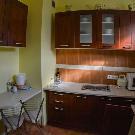 Appartement Platan 4D à Świnoujście Extérieur photo