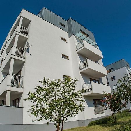 Appartement Platan 4D à Świnoujście Extérieur photo