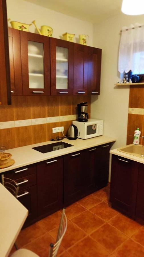 Appartement Platan 4D à Świnoujście Extérieur photo