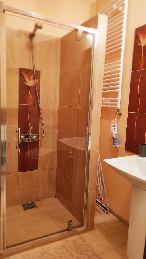 Appartement Platan 4D à Świnoujście Extérieur photo
