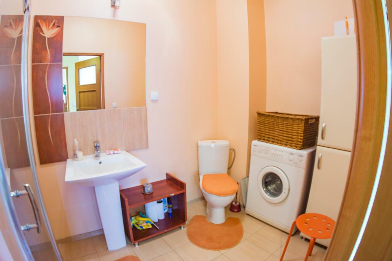 Appartement Platan 4D à Świnoujście Extérieur photo