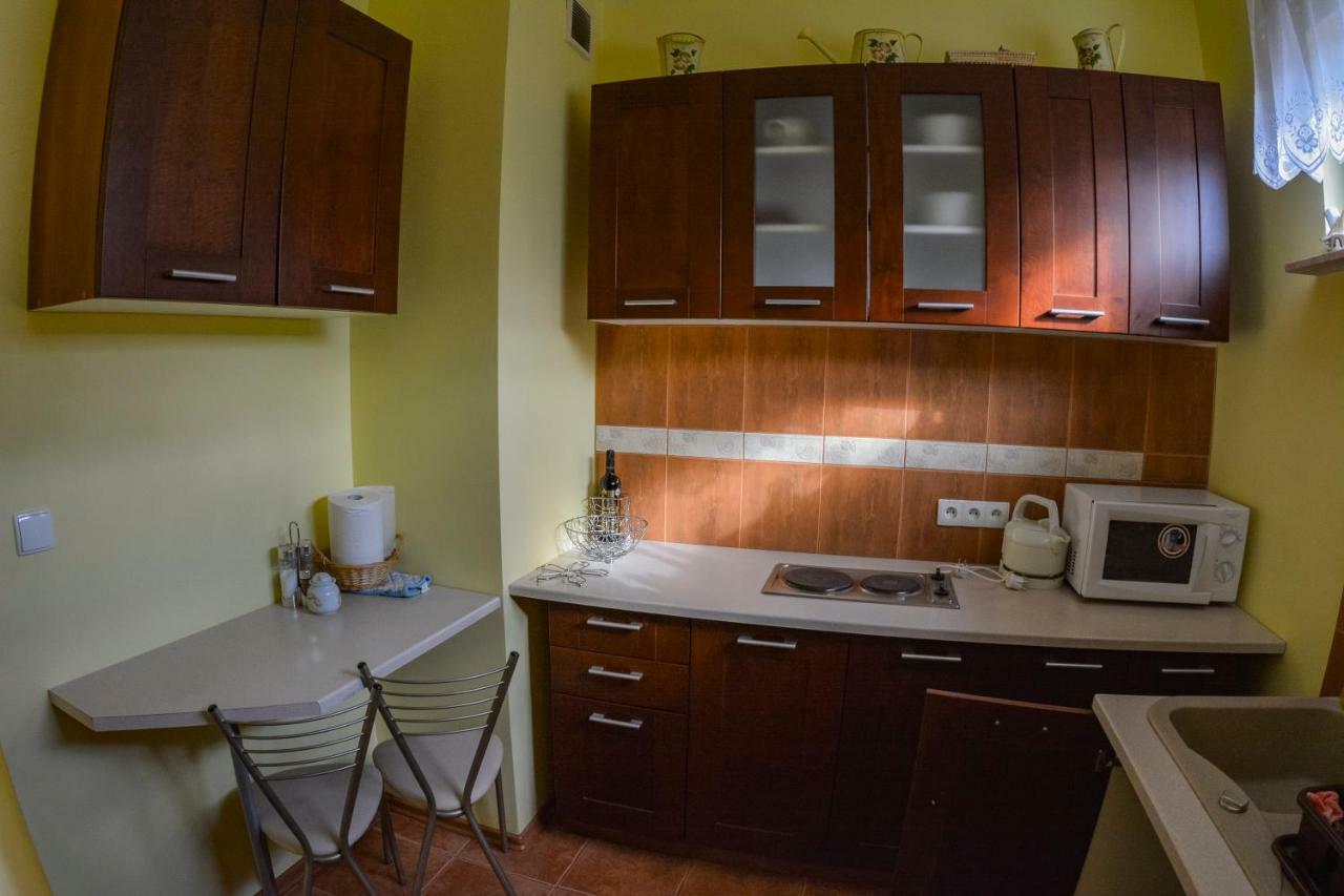 Appartement Platan 4D à Świnoujście Extérieur photo